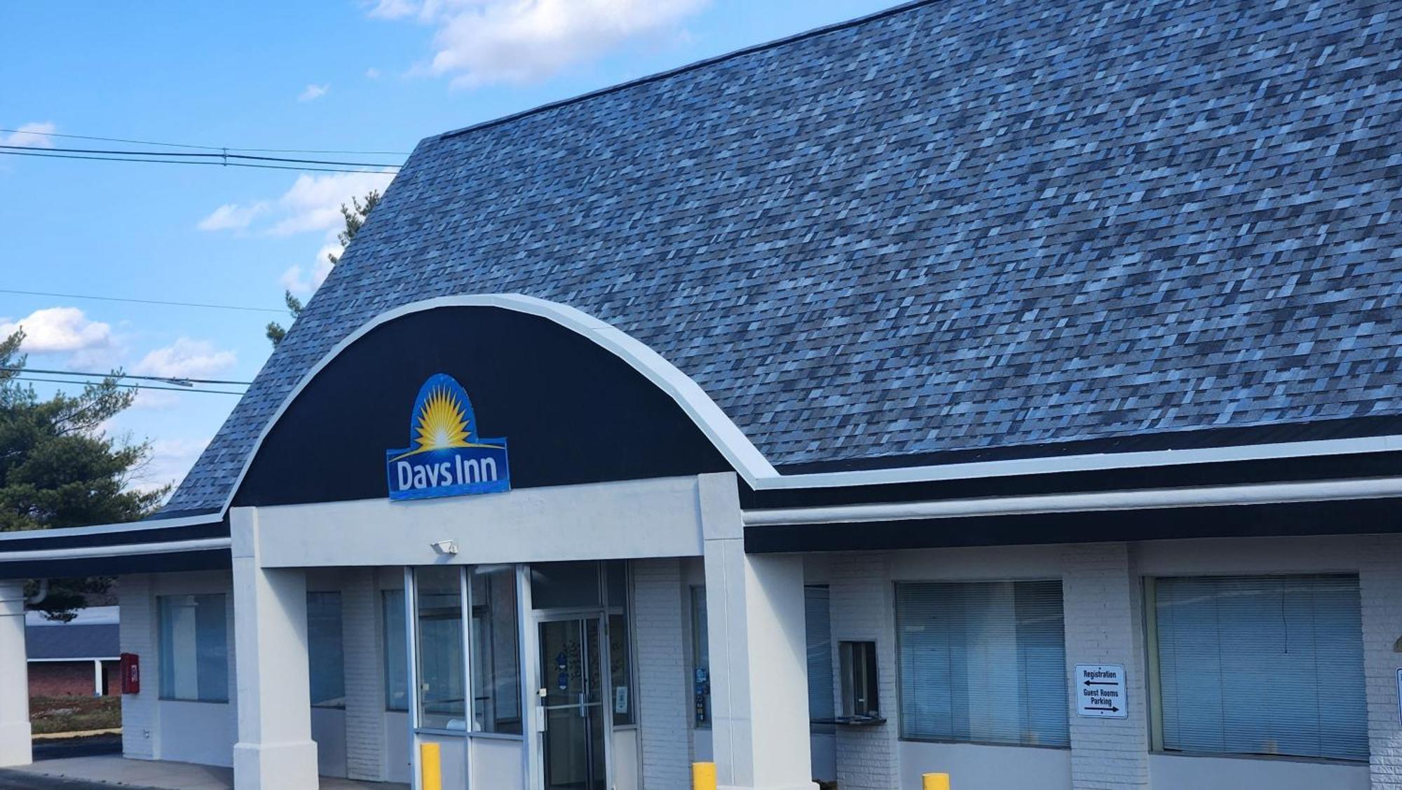 Days Inn By Wyndham Frankfort Exterior foto